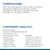 Composizione: mais, farina di glutine di mais, pollo e tacchino disidratati (16%), anatra disidratata (4%), grassi animali, minerali, olio di pesce, idrolisati. Componenti analitici: proteine 32%, grassi 10,4%, fibra 1,2%, ceneri 5,4%, lisina 2,1%, calcio 0,85%, fosforo 0,73%, sodio 0,35%, potassio 0,67%, magnesio 0,09%. Vitamine per kg: A 7.951 UI, D3 717 UI, E 550 mg, C 90 mg, beta-carotene 1,5 mg, L-carnitina 519 mg.