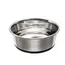 HUNTER Hundenapf Edelstahl - 2 x 550 ml, Ø 14 cm (Größe M)
