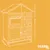 Kerbl Pet Rodent Hutch South Tyrol