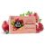 Pet Head Shampoo Bar Granatapfel mit Kokosöl, 3-in-1 reinigt, hydratisiert und pflegt, für alle Felltypen, plastikfrei, 85g.