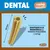 Ultima Dental Sticks Mini