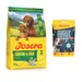 Josera 3 kg + Friandises 70 / 150 g offertes ! - 3 kg Mother & Puppy Saumon et riz + 70 g de Meat Bites au poulet