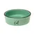 Comedero de cerámica Karlie para gatos, verde - 200 ml, 12 cm de diámetro