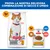 Hill's Science Plan Sterilised Cat Adult crocchette e alimento umido con pollo. Combinazione di crocchette e premium chunks in sauce con pollo, per gatti sterilised. Hill's Science Plan Sterilised Cat Adult crocchette e alimento umido con pollo. Combinazione di crocchette e premium chunks in sauce con pollo, per gatti sterilised.