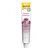 Тюбик GimCat Malt-Soft Paste Extra 50 г, надписи: Malt, Fibres, Oils, Beta-Glucan, Anti-Hairball Complex, Veterinary recommended, без добавления сахара.