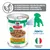 Hill's Science Plan Savoury Stew kanaa ja vihanneksia, Puppy <1. Ei keinotekoisia säilöntä-, väri- tai makuaineita. Pennuille. Valmistettu Italiassa.