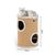 Lionto Kratztonne mit Jute, beige