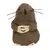 Trixie Jouet pour chat Taupe en peluche avec micropuce - 1 jouet Trixie Jouet pour chat Taupe en peluche avec micropuce - 1 jouet