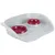 Trixie set de gamelles en plastique pour chat et chien