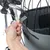 Trixie Front Bike Basket - Grey