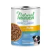 Natural Trainer Pate Medium & Maxi Puppy & Junior - 400 g kana