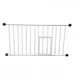 Carlson mini zábrana s dvířky pro malá zvířata - Š 45,7 - 78,74 cm x V 45,7 cm