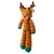KONG Holiday Shakers Crumples Reindeer KONG Holiday Shakers Crumples Reindeer