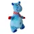 Jouet KONG Holiday Knots Belly Hippo