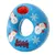 KONG Holiday AirDog® Squeaker Donut