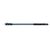 HUNTER Halsband Wolmar BioThane® x leer, rookblauw/zwart