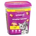 Whiskas Knuspertaschen - Huhn & Käse 350 g