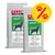 Dwa worki karmy CLUB Special Performance adult cc dla psów, Royal Canin. Widoczny symbol promocji: żółte koło z czerwonymi łapami i znakiem procentu.