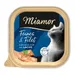 Miamor Feines & Filet 16 x 100 g - Geflügel Pur & Lachs