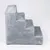 zooplus Basics Haustiertreppe Stepway, grau - Größe L: L 65 x B 51 x H 60 cm zooplus Basics Haustiertreppe Stepway, grau - Größe L: L 65 x B 51 x H 60 cm