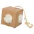 Trixie box med bomaterial av kapok - L 9 x B 9 x H 9 cm Trixie box med bomaterial av kapok - L 9 x B 9 x H 9 cm