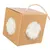Trixie box med bomaterial av kapok Trixie box med bomaterial av kapok