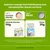 Cantidades recomendadas: HFC Hydration Help 50g, agua 80ml, comida húmeda 110g, pienso 35g por día para una alimentación equilibrada.