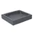 Lettino per cani Modern Living Granit - Tg. M: L 85 x P 70 x H 15 cm