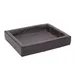 Lettino per cani Modern Living Tabac - Tg. M: L 85 x P 70 x H 15 cm