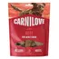 Carnilove Jerky for Adult Dogs - Saver Pack: Beef (2 x 100g)