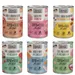 Lots mixtes MAC's Cat pour chat - 6 x 400 g Mix (6 variétés)