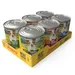 Josera Meatlovers Menü 6 x 800 g - Mix (3 Sorten, neues Design)