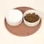 Modern Living ruokakuppialusta Avanos, mokka - noin Ø 29, x K 1 cm Modern Living ruokakuppialusta Avanos, mokka - noin Ø 29, x K 1 cm