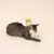 Caña de mesa Tiaki Pato con catnip juguete para gatos - 1 unidad Caña de mesa Tiaki Pato con catnip juguete para gatos - 1 unidad