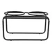 District 70 Voerbakstand Butler - M: L 42 x B 20 x H 24 cm