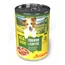 Икономична опаковка Josera Meatlovers Menu 12 x 400 г - пиле и моркови (нов дизайн)