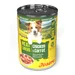 Sparpaket Josera Meatlovers Menü 12 x 400 g - Huhn & Karotte (neues Design)
