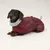 Nomad Tales Spirit Softshell-Hundemantel, burgunderrot Nomad Tales Spirit Softshell-Hundemantel, burgunderrot