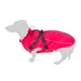 TIAKI Hundemantel mit Geschirr Arkon, pink - ca. 30 cm Rückenlänge