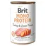 Sparpaket Brit Mono Protein 12 x 400 g - Pute mit Süßkartoffel