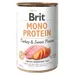 Brit Mono Protein 6 x 400 g - Pute mit Süßkartoffel