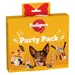 Pedigree Mega Box kutyasnack - Celebration Box (2 x 241 g)