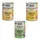6 x 400 g Geflügel & Cranberry  + 6 x 400 g Huhn PUR mit ganzen Geflügelherzen + 6 x 400 g Ente, Pute, Huhn