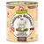 GranataPet Liebling's Mahlzeit jagnięcina i ziemniaki, z koprem włoskim, twarogiem i oliwą z oliwek. Wyprodukowano w Niemczech. 800g netto. Bez zbóż, zawiera pestki granatu i małżę zieloną.