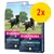 Lot de 2 sacs Eukanuba Adult, croquettes pour grands chiens, riche en poulet frais, 15 kg chacun, indications : +18 mois, grandes races 25–40 kg, très grandes races >40 kg. Lot de 2 sacs Eukanuba Adult, croquettes pour grands chiens, riche en poulet frais, 15 kg chacun, indications : +18 mois, grandes races 25–40 kg, très grandes races >40 kg.