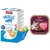 Kalkunhjerter + Milkies Snack (4 varianter)