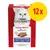 Purina Gourmet Mon Petit Intense, 12 x feine Streifen mit Thunfisch, Lachs und Forelle in köstlicher Sauce. Purina Gourmet Mon Petit Intense, 12 x feine Streifen mit Thunfisch, Lachs und Forelle in köstlicher Sauce.