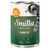 Smilla Yummy Pot cu curcan, 400g. Conține taurină, rețetă fără cereale.