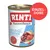 RINTI Kennerfleisch Einzel-Dose mit Geflügelherzen, getreidefrei. RINTI seit 1983 Original. RINTI Kennerfleisch Einzel-Dose mit Geflügelherzen, getreidefrei. RINTI seit 1983 Original.
