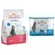 Croquettes Almo Nature Holistic Sterilised 2 kg + sachets 6 x 70 g  à 30 % de remise ! -Croquettes saumon, riz 2 kg + sashets mixte : 3 x 70 g poulet + 3 x 70 g cabillaud